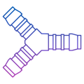 Переходники Y-образные